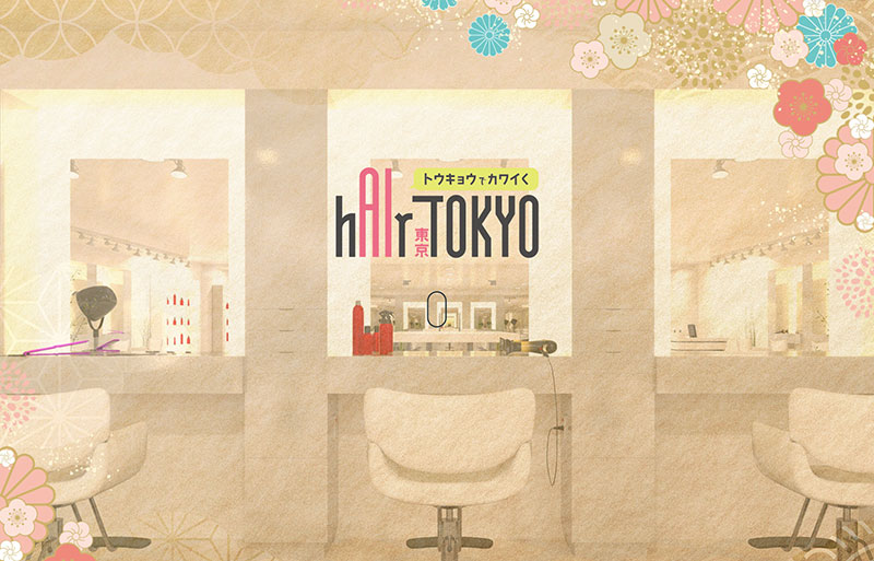 hairTOKYO